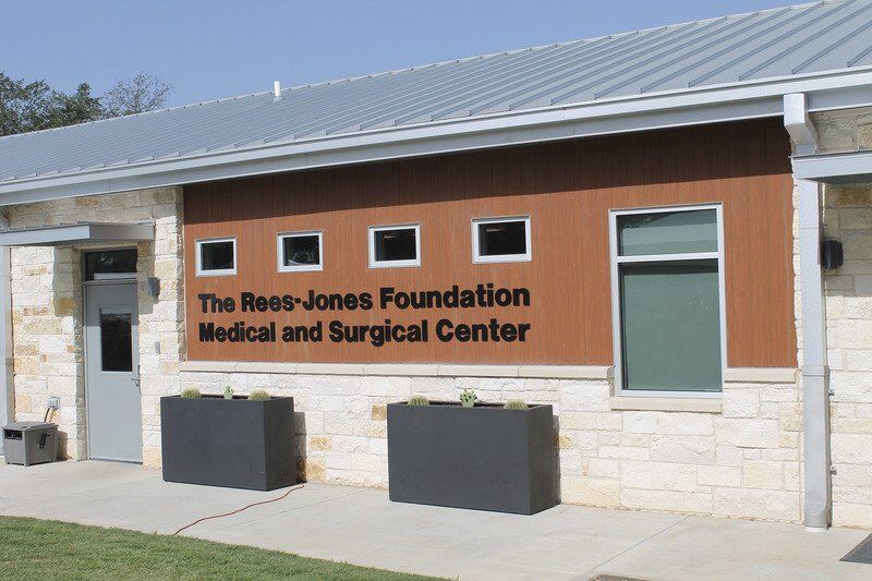 PAWS AND APPLAUSE: Grand opening held for shelter's new medical center